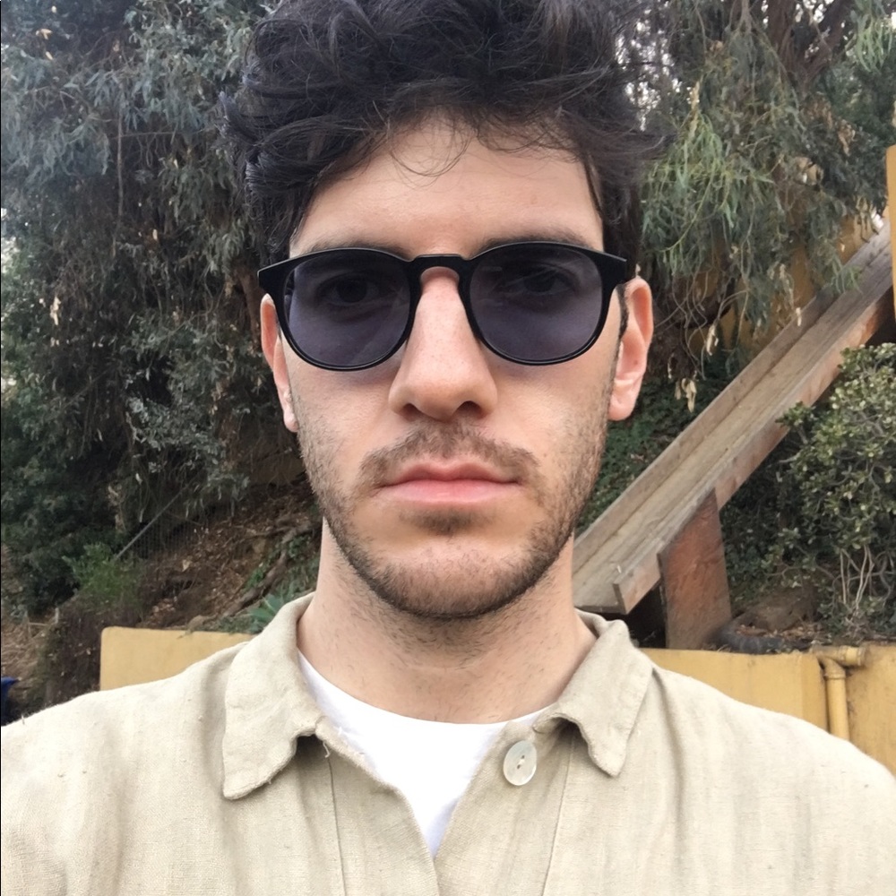 Meet your Posher, Parker